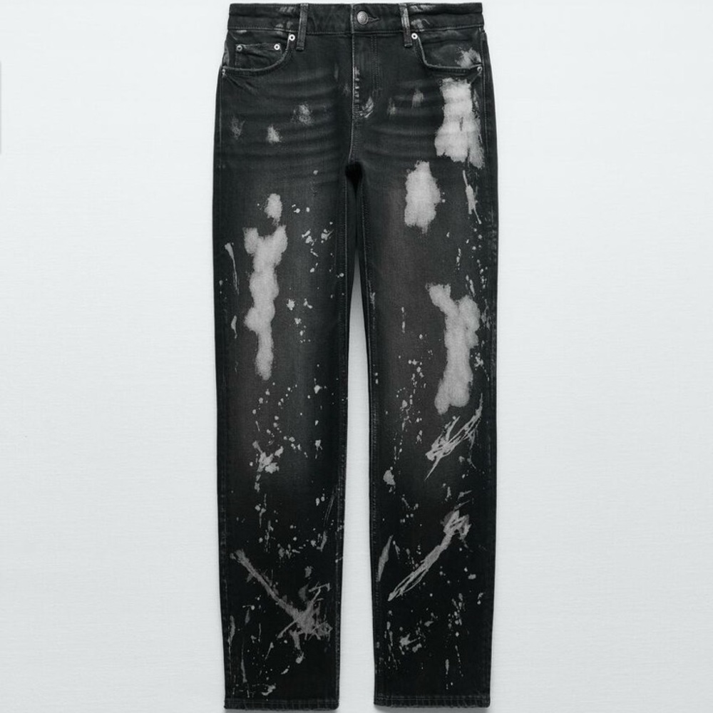 The Bleached Jean
